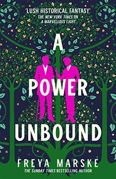 portada A Power Unbound (The Last Binding, 3)