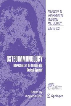 portada Osteoimmunology (en Inglés)