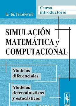 portada Simulación Matemática y Computacional: Curso Introductorio