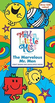 portada The Marvelous mr. Men (Mr. Men and Little Miss) (in English)
