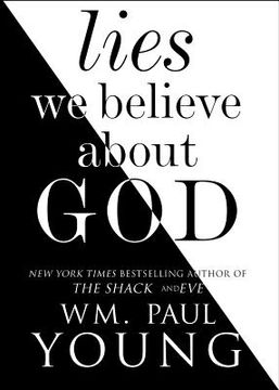 portada Lies we Believe About god (in English)