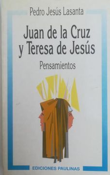 portada Juan de la Cruz y Teresa de Jesus