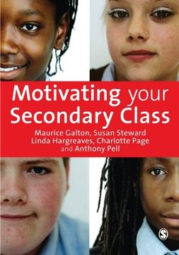 portada Motivating Your Secondary Class (en Inglés)