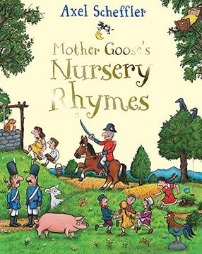portada Mother Goose'S Nursery Rhymes (in English)