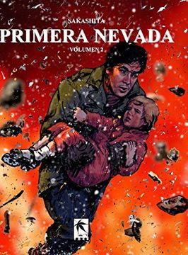 portada Primera Nevada, Volumen 2