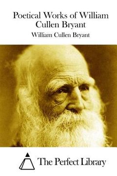 portada Poetical Works of William Cullen Bryant