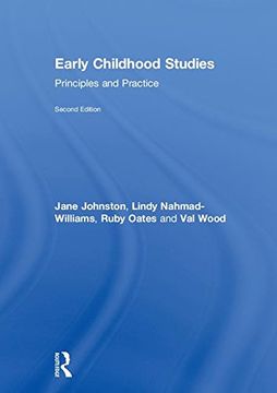 portada Early Childhood Studies: Principles and Practice