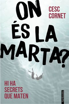 portada On es la Marta? (in Catalá)