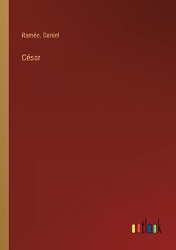 portada César (en Francés)