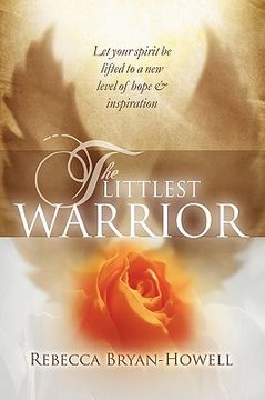 portada the littlest warrior (en Inglés)