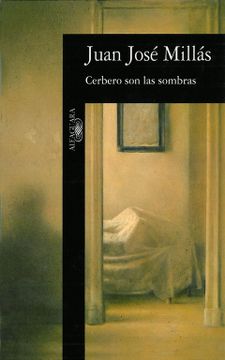 portada Cerbero son las Sombras (in Spanish)
