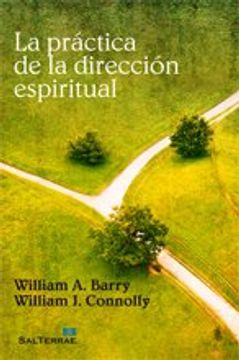 portada La práctica de la dirección espiritual (in Spanish)