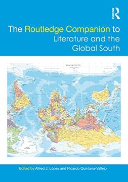 portada The Routledge Companion to Literature and the Global South (Routledge Literature Companions) (in English)