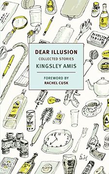 portada Dear Illusion: Collected Stories (New York Review Books Classics) 