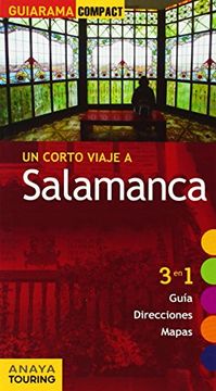 portada Salamanca (Guiarama Compact - España)