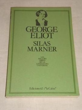 portada Silas Marner (in Catalá)