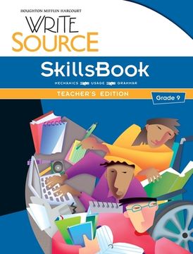 portada Write Source SkillsBook Teacher's Edition Grade 9 (in English)