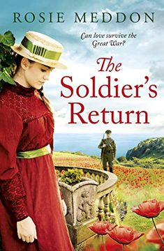 portada The Soldier's Return (The Woodicombe House Sagas): 3