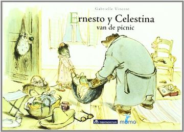 portada Ernesto y Celestina van de Picnic (in Spanish)