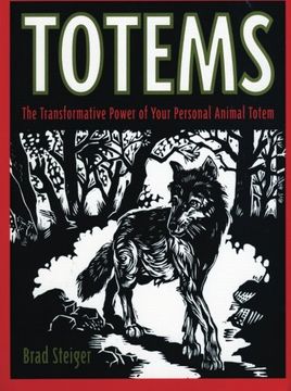 portada Totems: The Transformative Power of Your Personal Animal Totem 