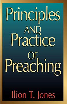 portada Principles and Practice of Preaching (en Inglés)