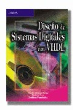 portada diseño de sistemas digitales con vhdl (in Spanish)