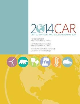 portada United States Climate Action Report 2014 (en Inglés)
