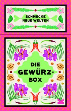 portada Die Gewürz-Box (en Alemán)