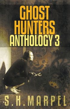 portada Ghost Hunters Anthology 03 (en Inglés)