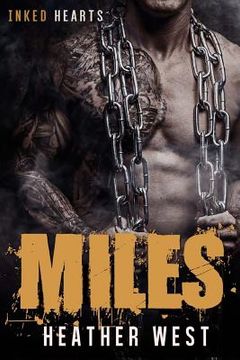 portada Miles: Inked Hearts (in English)