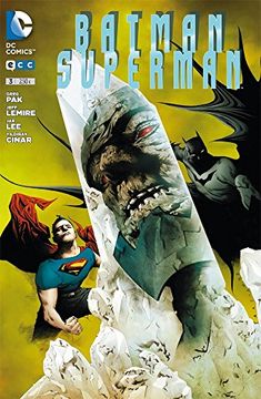 portada Batman/Superman núm. 03