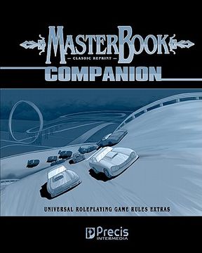 portada masterbook companion (classic reprint) (in English)
