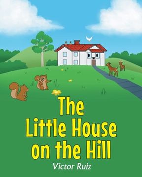 portada The Little House on the Hill (en Inglés)