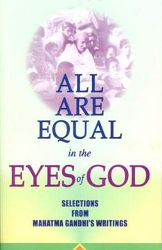 portada All are Equal in the Eyes of Gods (en Inglés)