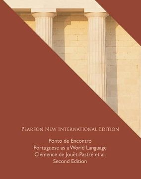 portada Ponto de Encontro: Pearson New International Edition