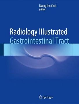 portada Radiology Illustrated: Gastrointestinal Tract