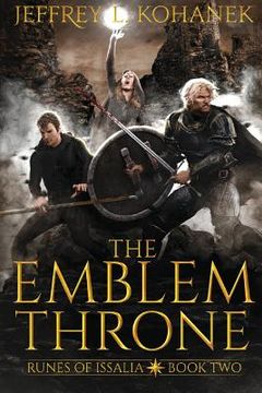 portada The Emblem Throne: A Quest of Magic (en Inglés)