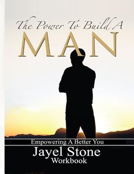 portada The Power to Build a Man Workbook (en Inglés)