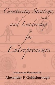 portada Creativity, Strategy, and Leadership for Entrepreneurs (in English)