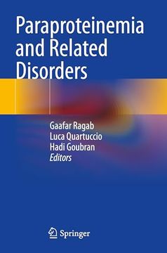 portada Paraproteinemia and Related Disorders (in English)