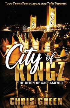 portada City of Kingz (en Inglés)