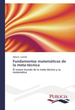 portada Fundamentos Matematicos de La Meta-Tecnica