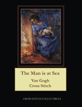 portada The Man is at Sea: Van Gogh Cross Stitch Pattern