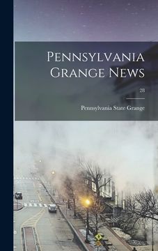 portada Pennsylvania Grange News; 28 (in English)