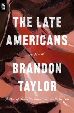 portada The Late Americans: A Novel