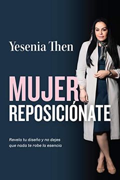 portada Mujer Reposiciónate (in Spanish)