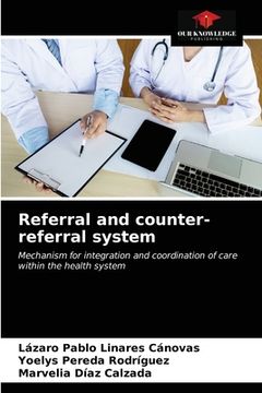 portada Referral and counter-referral system (en Inglés)