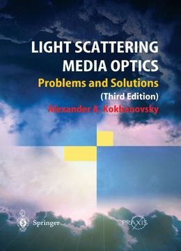 portada light scattering media optics (en Inglés)