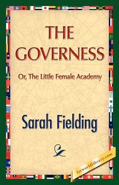 portada the governess (en Inglés)