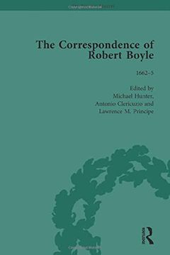 portada The Correspondence of Robert Boyle, 1636-1691 vol 2